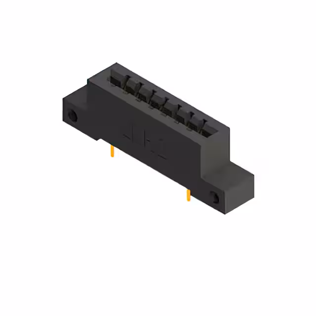 387-014-542-212 EDAC Inc.  Edgeboard Connectors